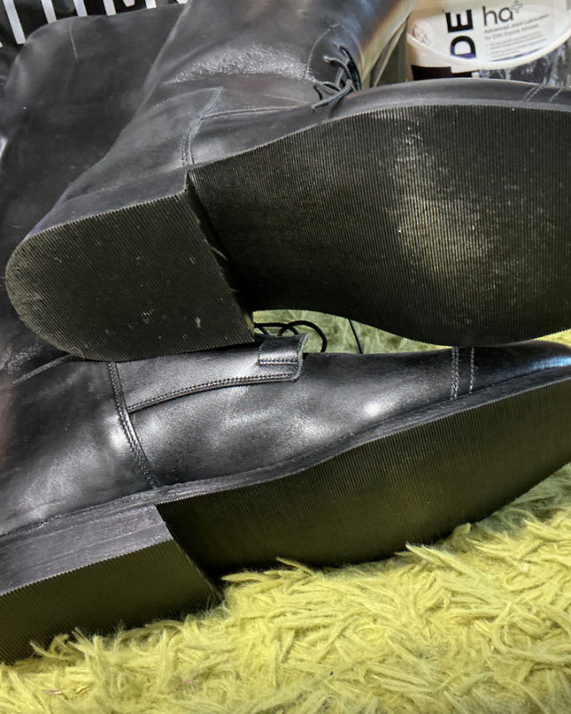 English Show Boots 9 Petrie