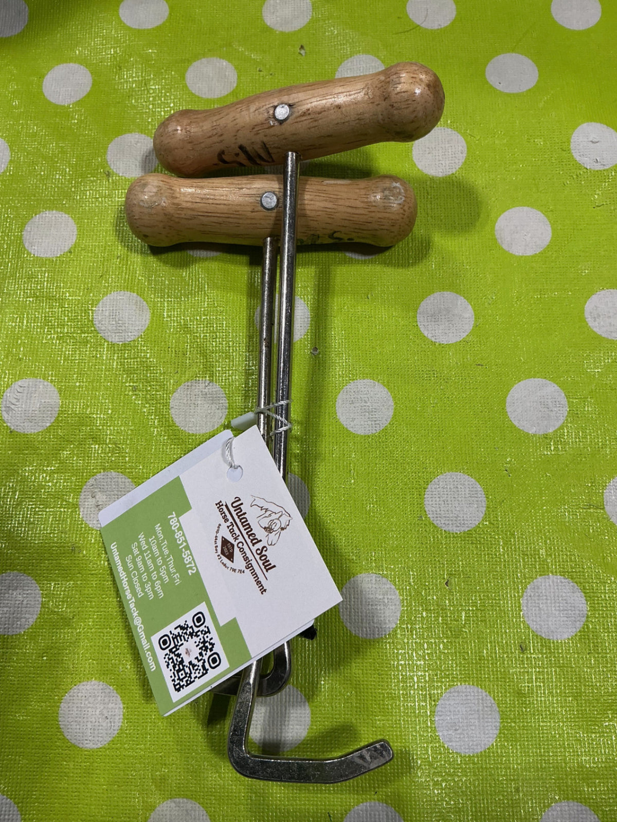 Boot Pulls