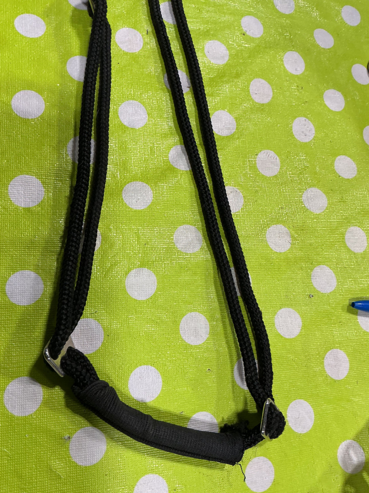 Misc Item Black Rope ??