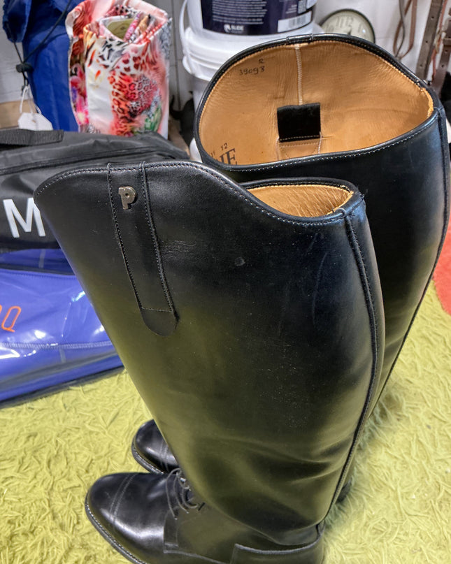 English Show Boots 9 Petrie