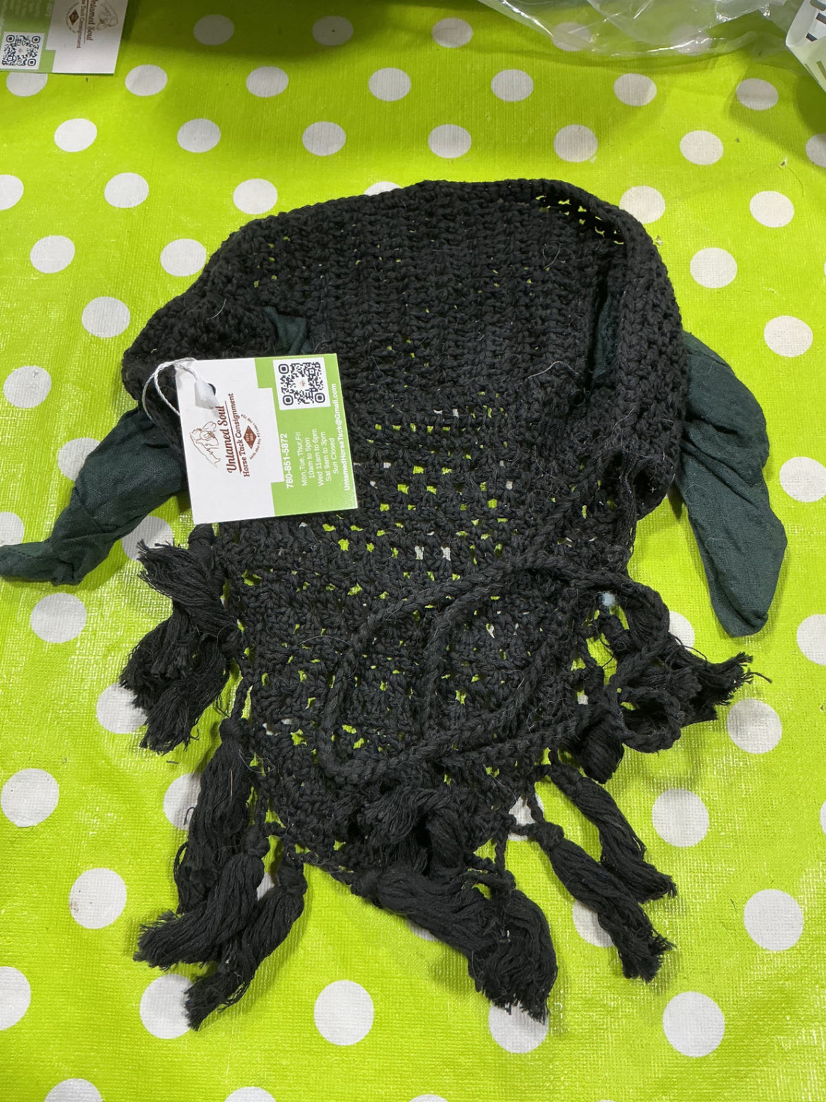 Bonet Black