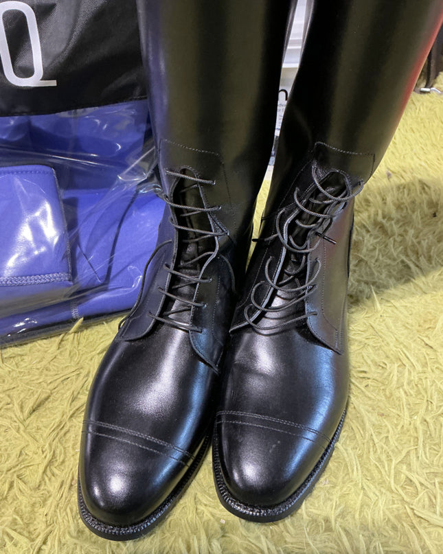 English Show Boots 9 Petrie