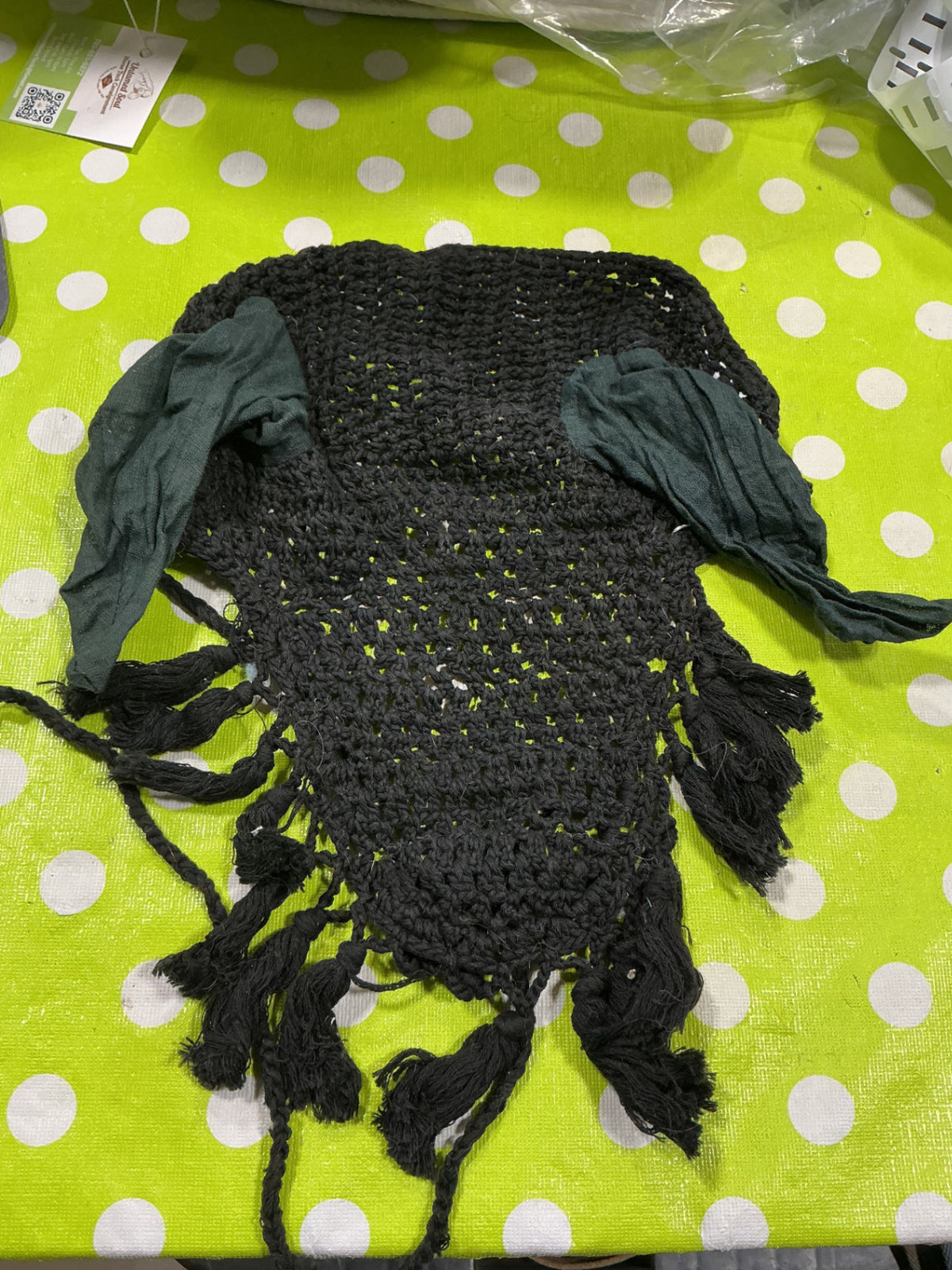 Bonet Black
