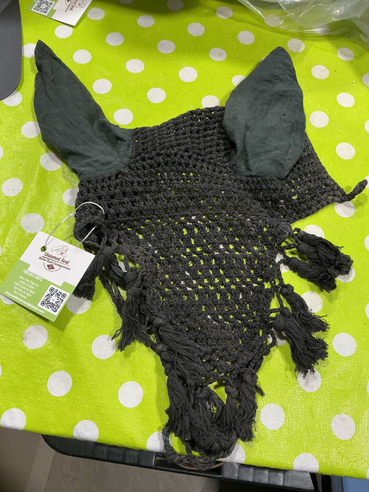 Bonet Black