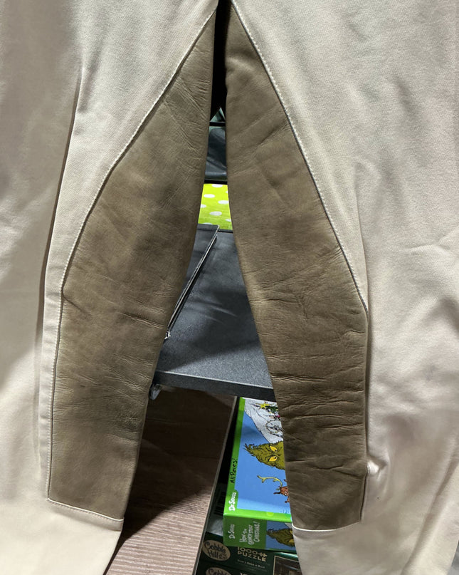 Breeches Arista Leather Seat -Tan 30T