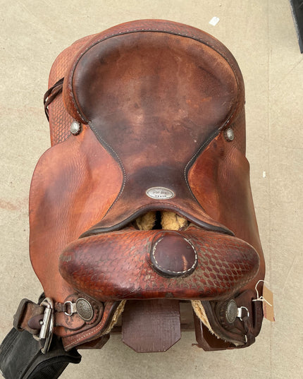 Western Saddle Billy Cook 16" G 6.5"