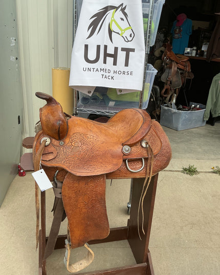 Western Saddle 14.5" G5.5"