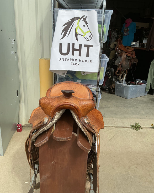 Western Saddle 14.5" G5.5"