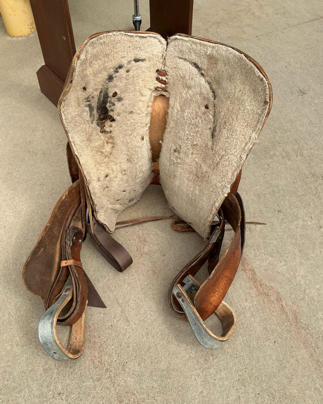 Western Saddle 14.5" G5.5"