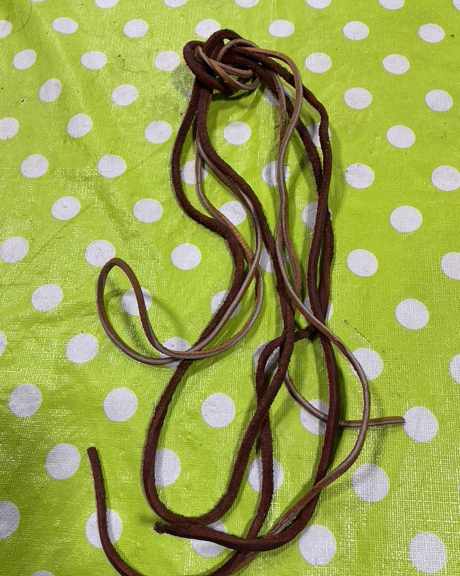 Leather Laces