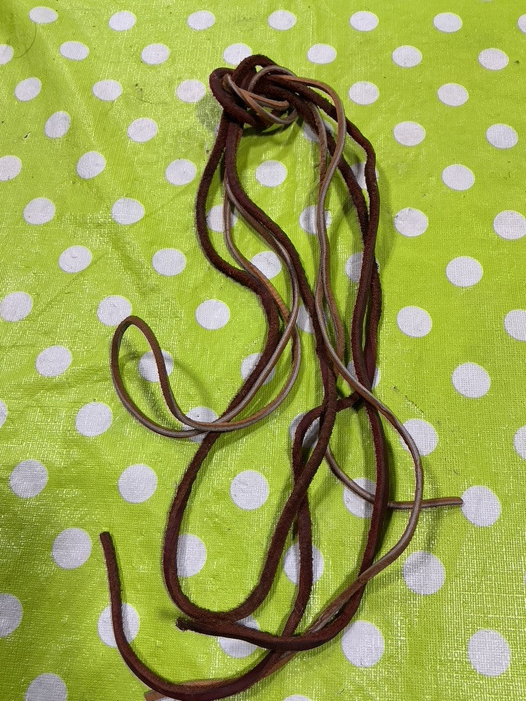 Leather Laces