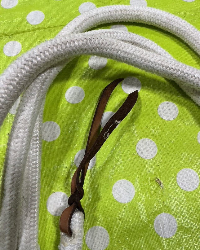 Lead Rope White