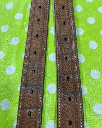 Billets  Back/Flank Cinch  Set 