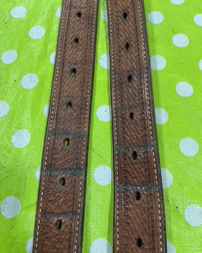 Billets  Back/Flank Cinch  Set 