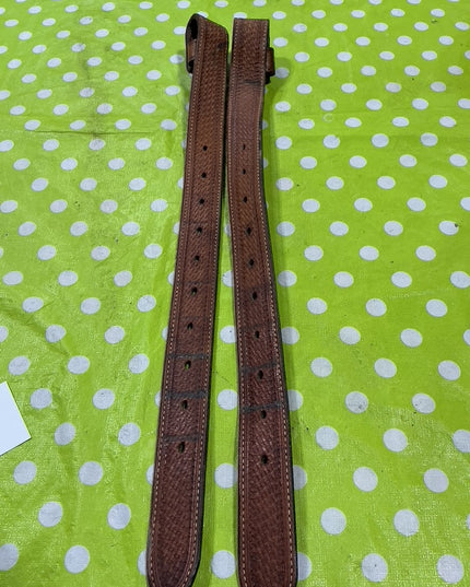 Billets  Back/Flank Cinch  Set 