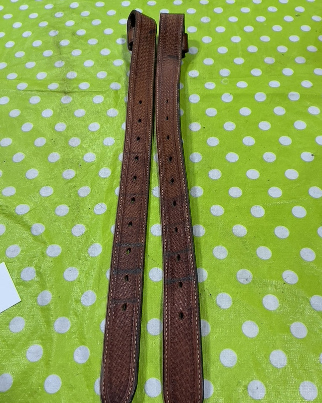 Billets  Back/Flank Cinch  Set 