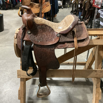 Western Saddle 14" G5.5"