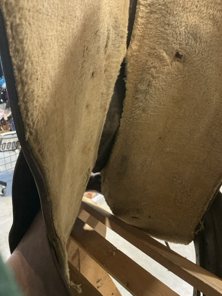 Western Saddle S15"G6"