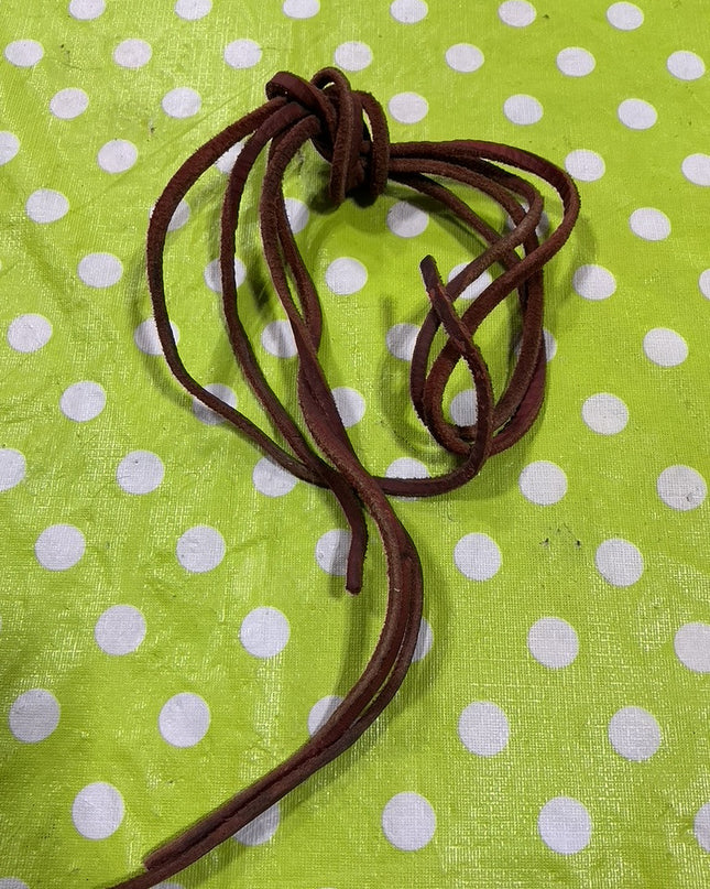 Leather Laces