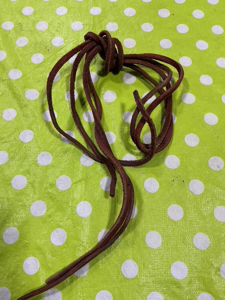 Leather Laces