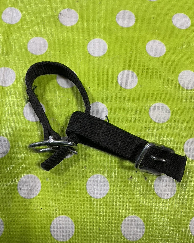 Keepers  Black Nylon
