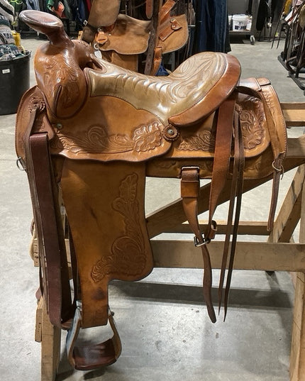 Western Saddle Eamor Pleasure S15" G6.5"