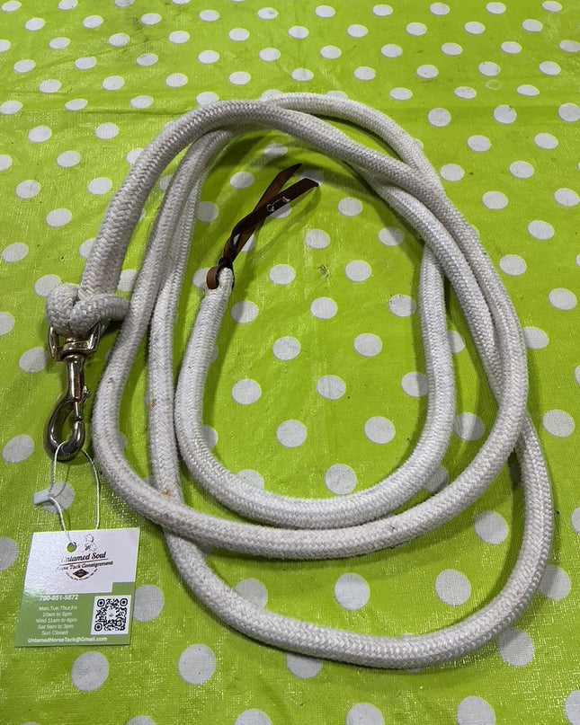 Lead Rope White