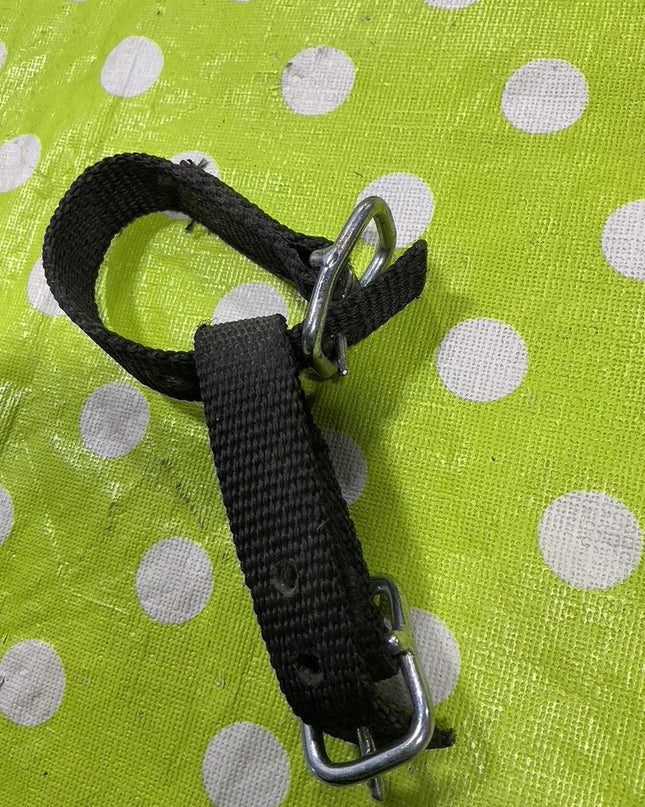 Keepers  Black Nylon