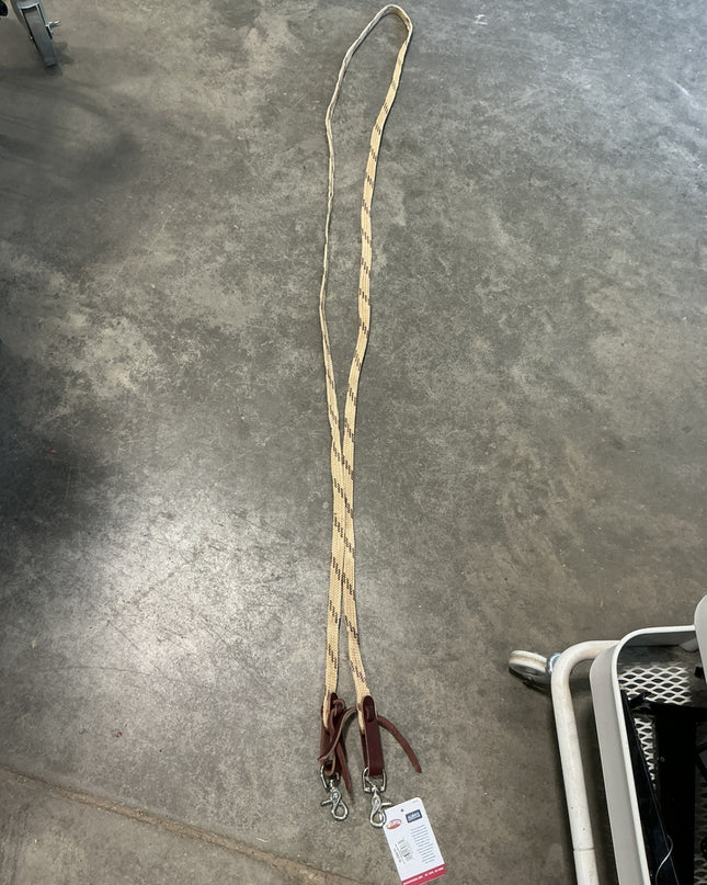 Western Reins 5/8-in x 8-ft 