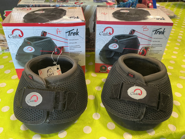 Hoof Boots – Cavallo Trek, Size 6, Pair | Used, Very Good