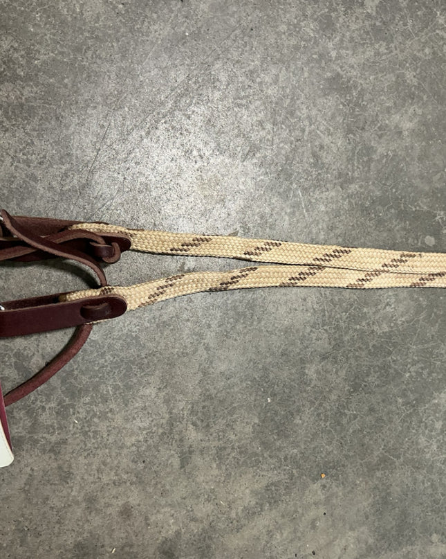 Western Reins 5/8-in x 8-ft 