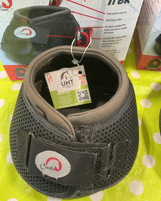 Cavallo Trek Size 6 PAIR 