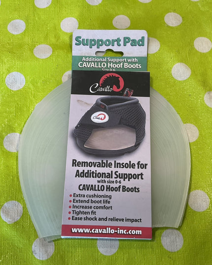Cavallo Support Pad 