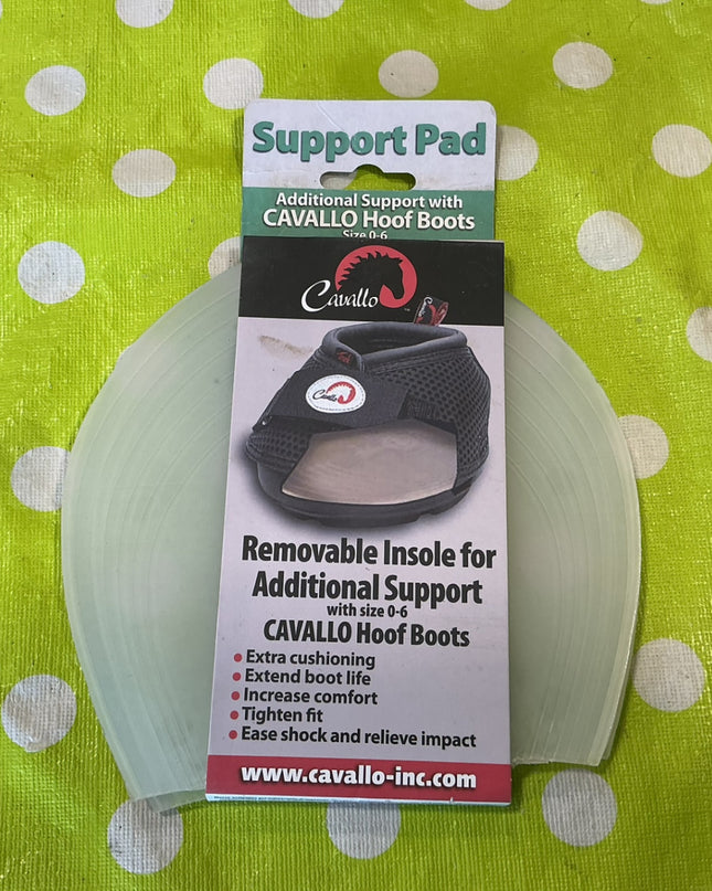 Cavallo Support Pad 