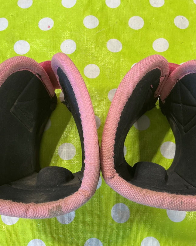 Bell Boots Barbie Pink 
