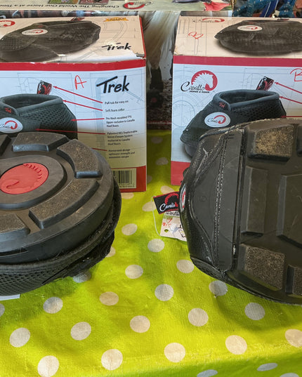 Cavallo Trek Size 6 PAIR 