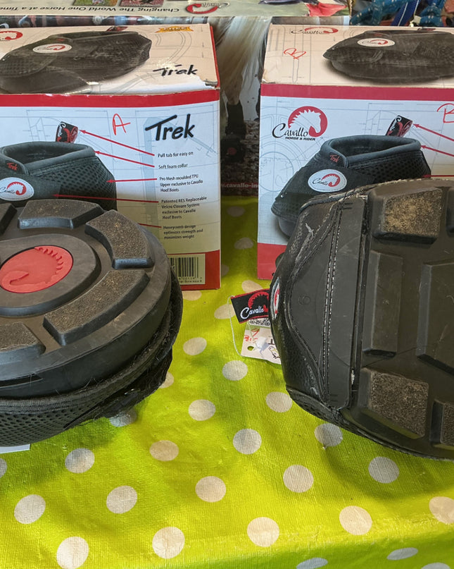 Cavallo Trek Size 6 PAIR 