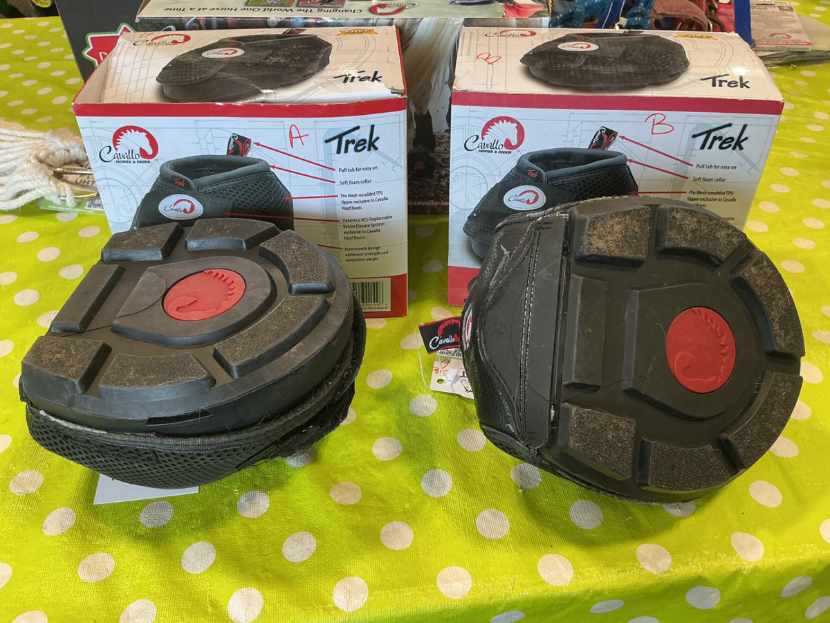 Cavallo Trek Size 6 PAIR