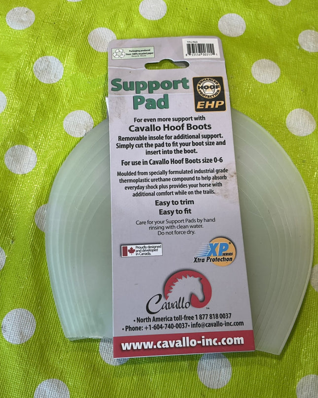 Cavallo Support Pad 