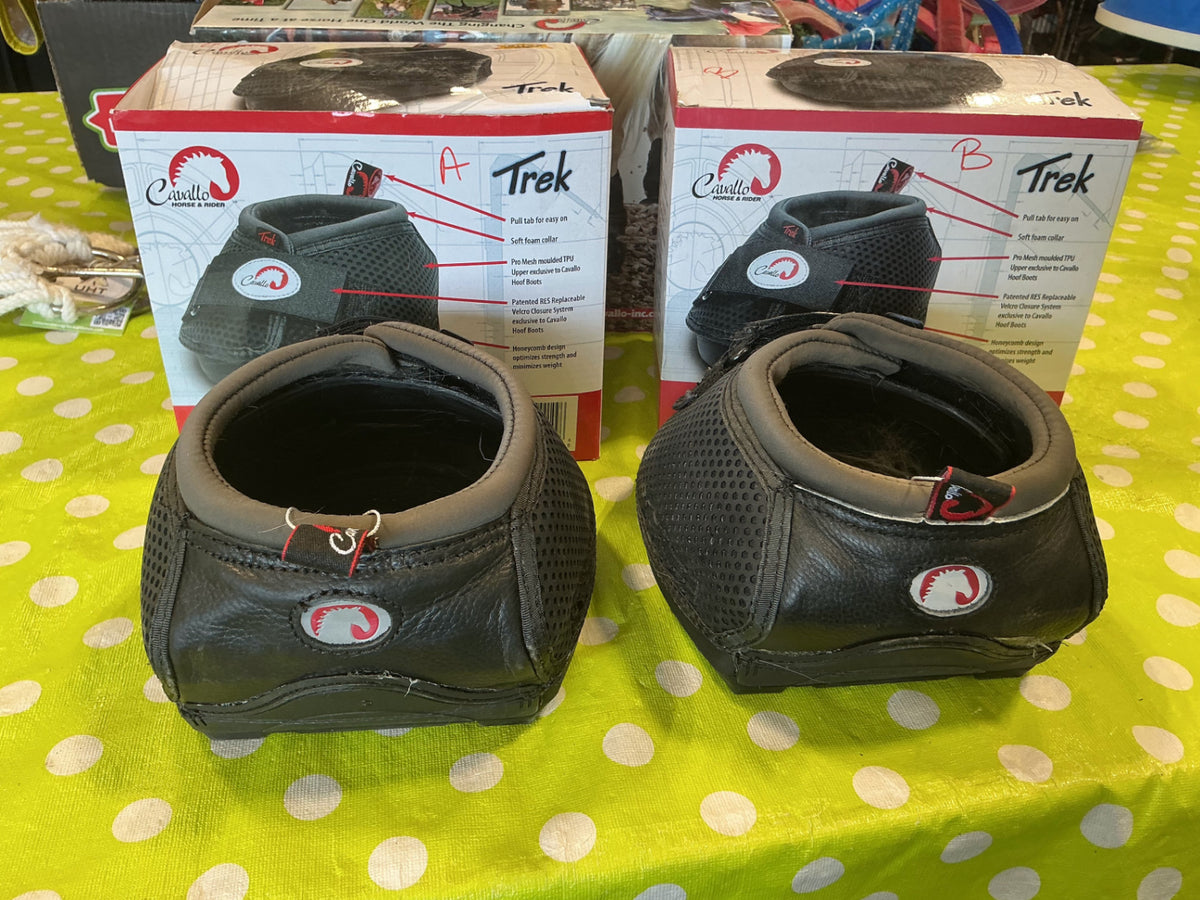 Cavallo Trek Size 6 PAIR