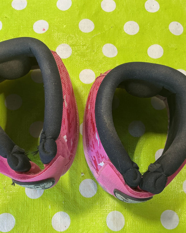 Bell Boots Barbie Pink 