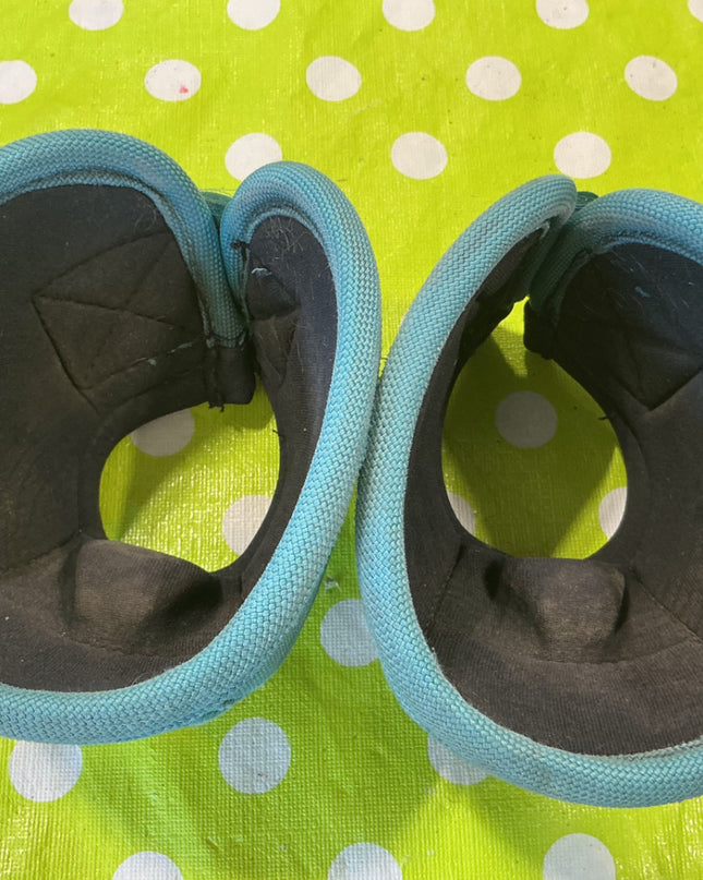Bell Boots Large Blue PC