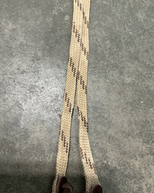 Western Reins 5/8-in x 8-ft 
