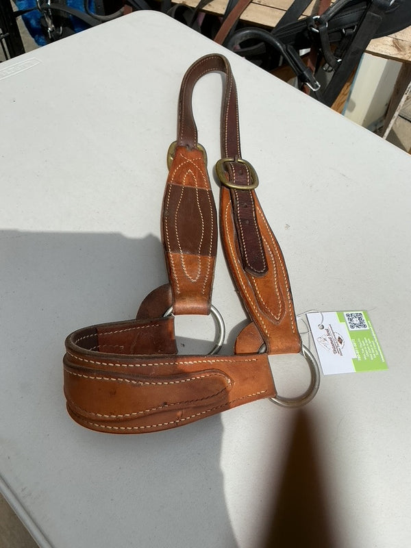 Halter – Leather, Heavy Horse | Used, Very Good