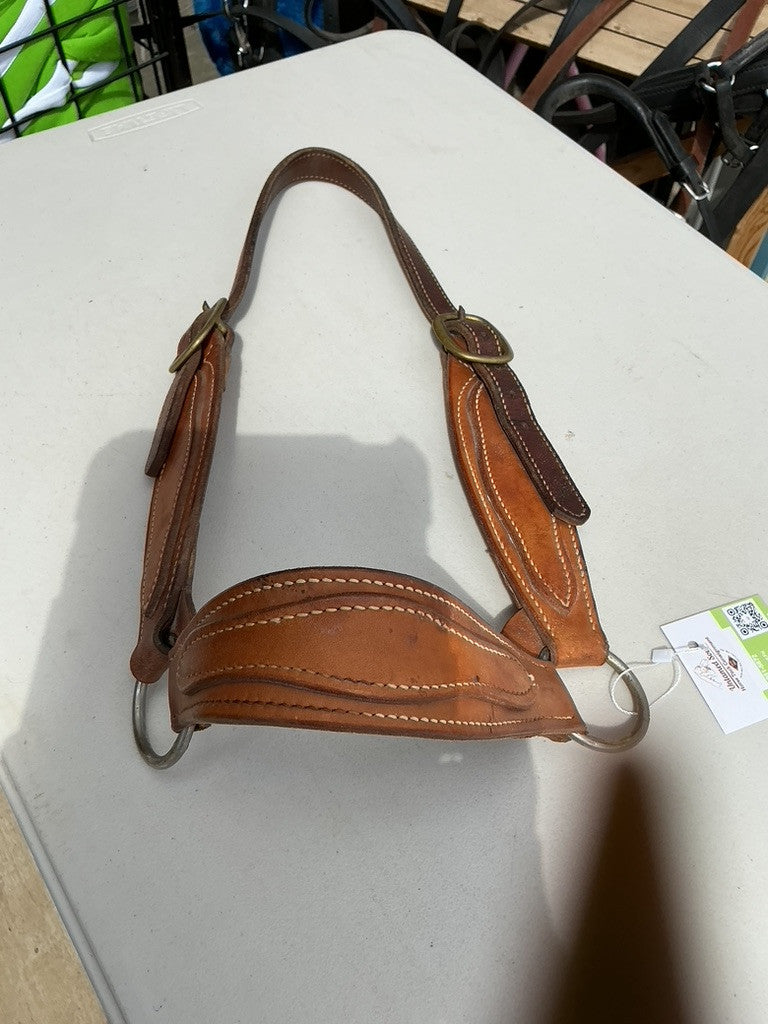 Halter Leather Heavy Horse 