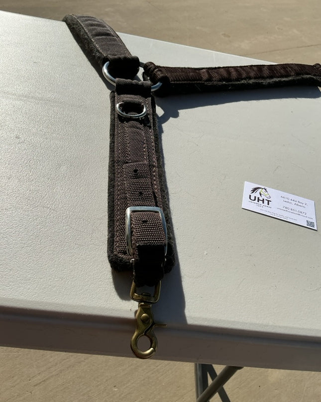 Breast Collar Small Horse Fleece