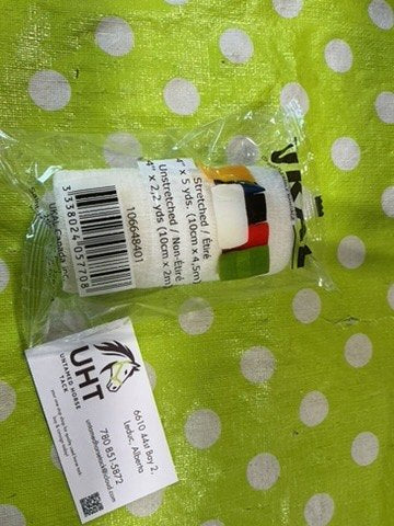 Vet wrap White 
