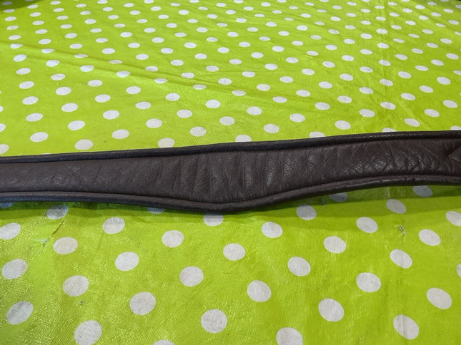 English Girth Brown leather 46" 