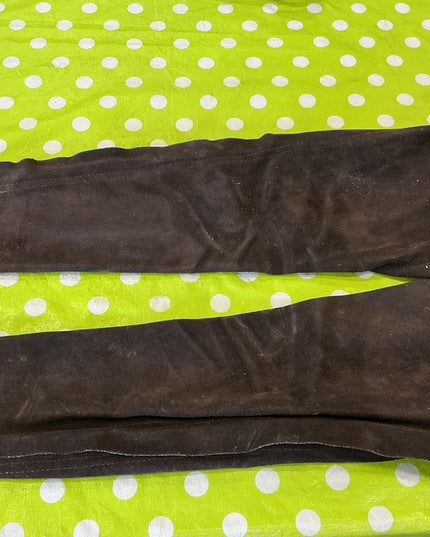 Western Chaps Child Size Brown