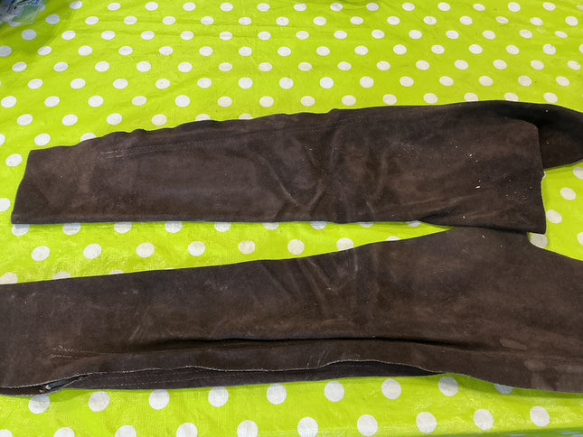 Western Chaps Child Size Brown